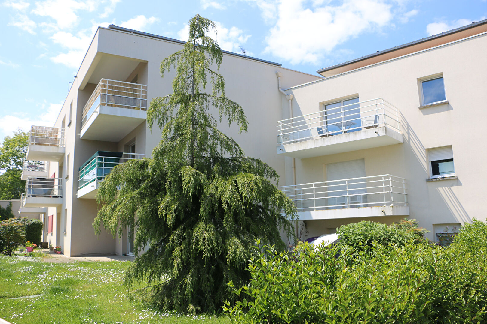 Photo SAINT BRIEUC - proche IUT - APPARTEMENT T2 de 50m² VENDU LOUE image 3/5