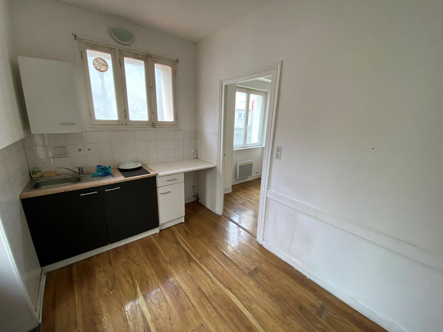 Photo IMMEUBLE DE RAPPORT / 1400 EUROS DE LOYERS CC - BREST SAINT-MARC - BELLE OPPORTUNITE image 5/6