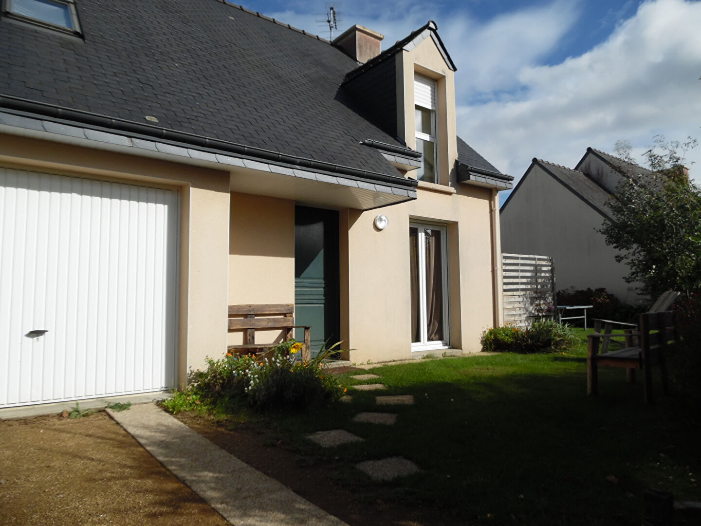 Maison Saint Brieuc 80 m2