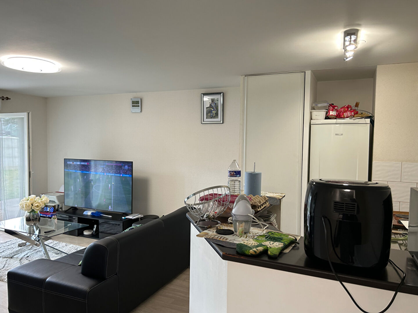 Photo Appartement de type T3 vendu loué - SAINT-BRIEUC image 2/6