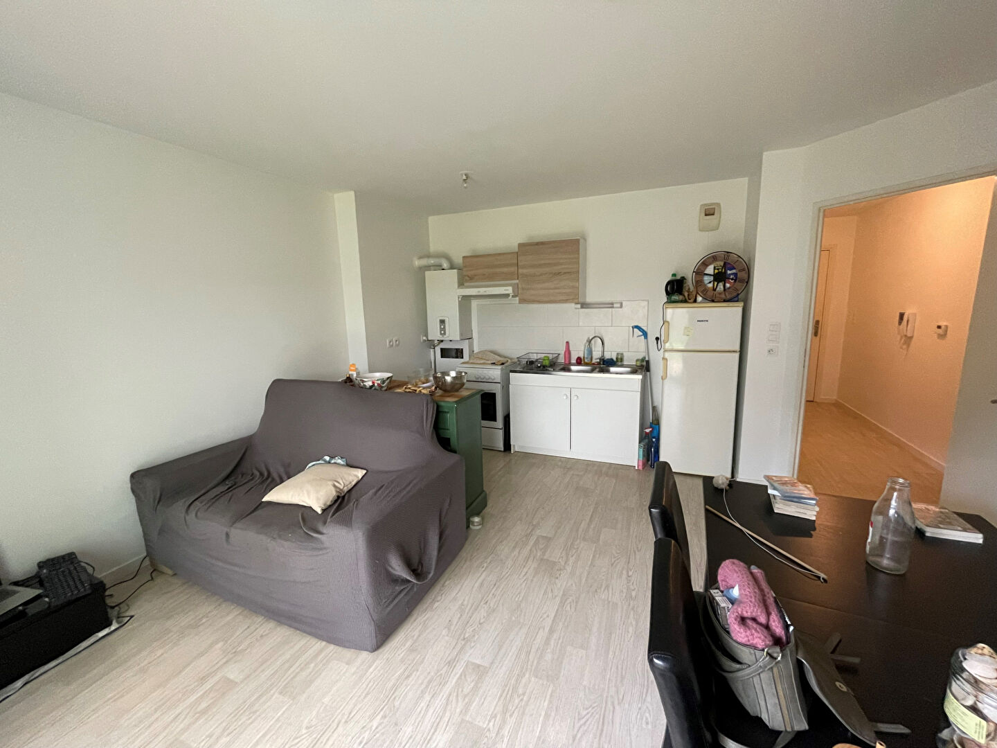 Photo EXCLUSIVITE GRAND T2 BIS AVEC JARDIN PRIVATIF DANS UNE RESIDENCE RECENTE 2014 image 3/6