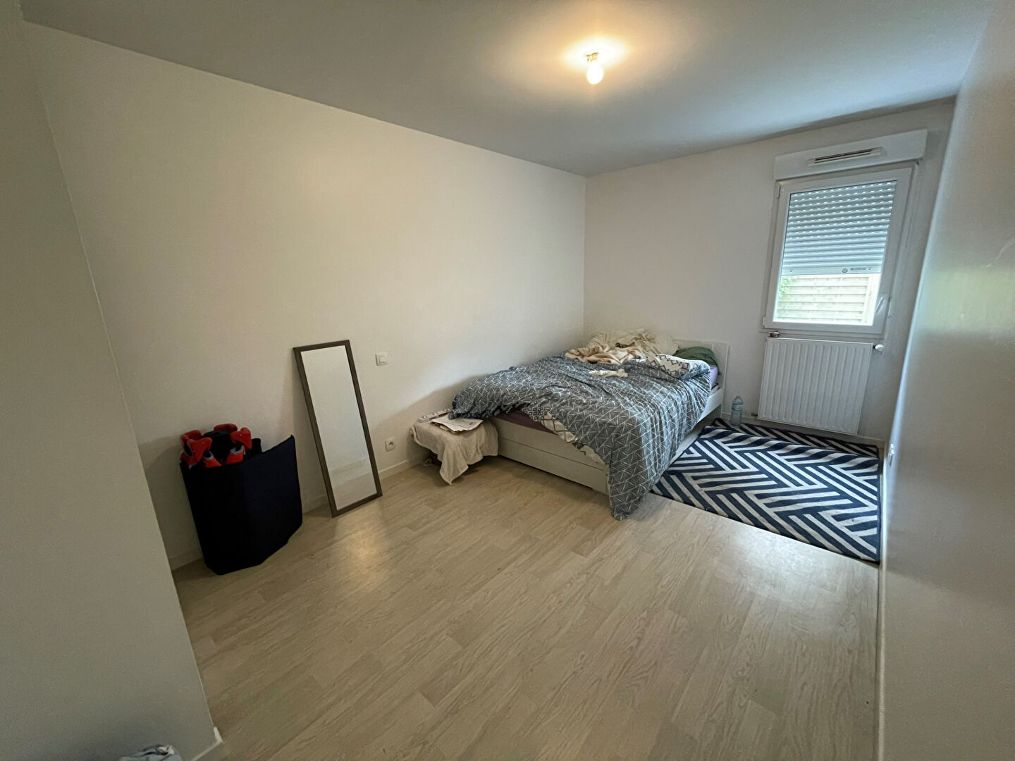 Photo EXCLUSIVITE GRAND T2 BIS AVEC JARDIN PRIVATIF DANS UNE RESIDENCE RECENTE 2014 image 4/6