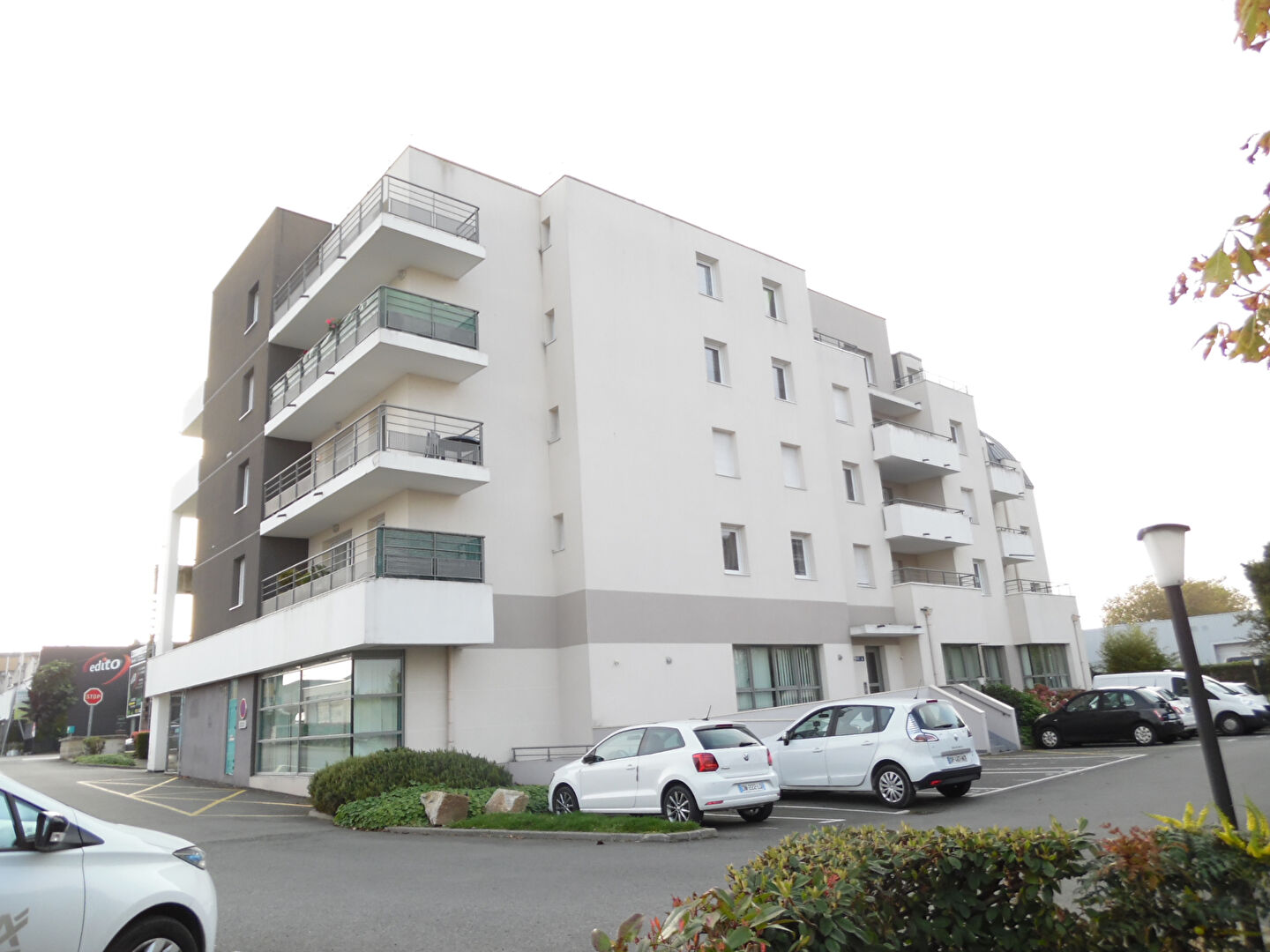 Appartement T2 de 39.24m² - SAINT-BRIEUC