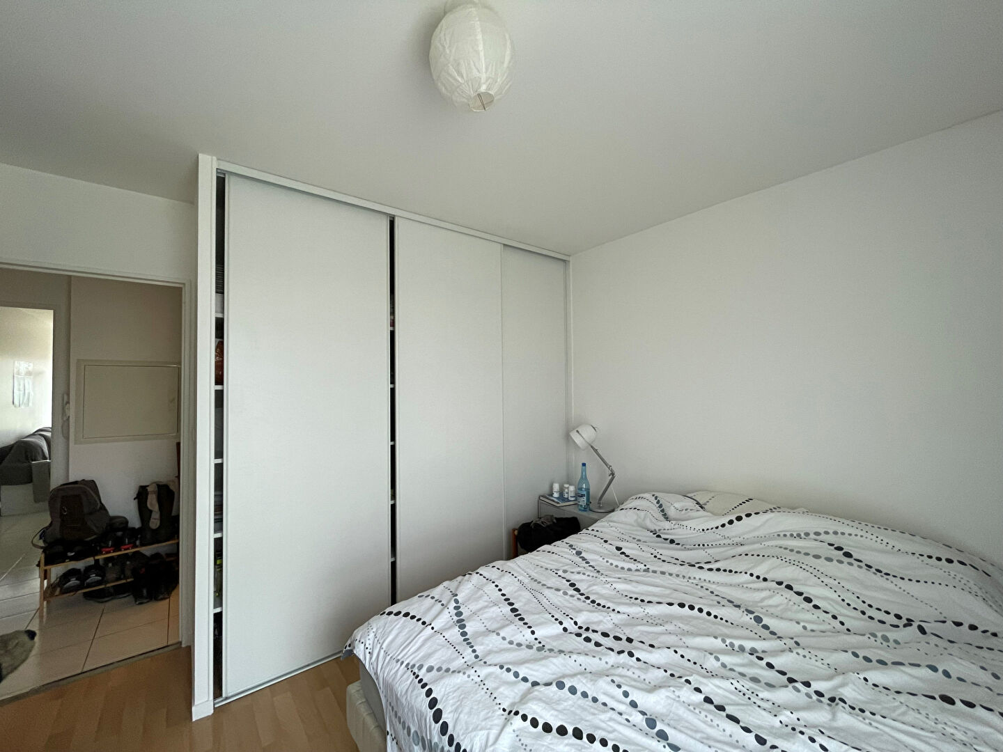 Photo A VENDRE DANS UNE RESIDENCE RECENTE T2 43.20M²  A LANNILIS AVEC LOCATAIRE EN PLACE image 5/6