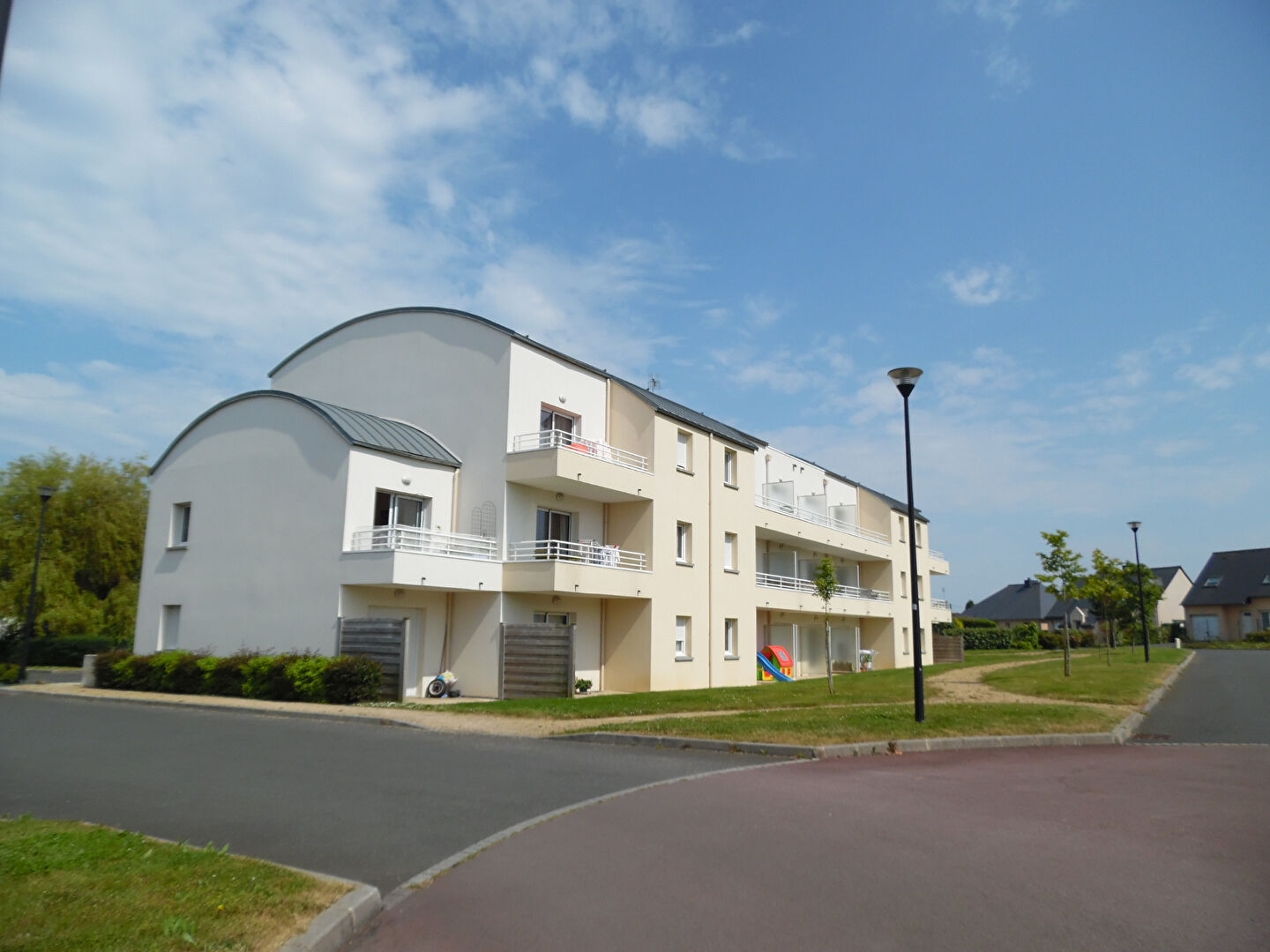 Photo EXCLUSIVITE : Appartement type T2 à Langueux de 40.62 m2 image 2/2