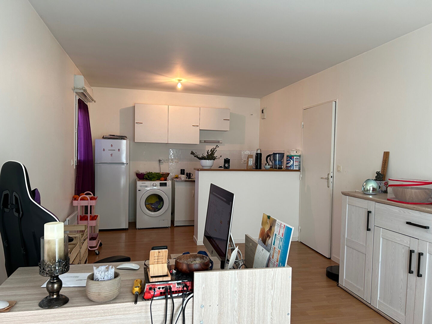 Photo EXCLUSIVITE - Appartement Hillion T2 42.55 m2 image 4/6