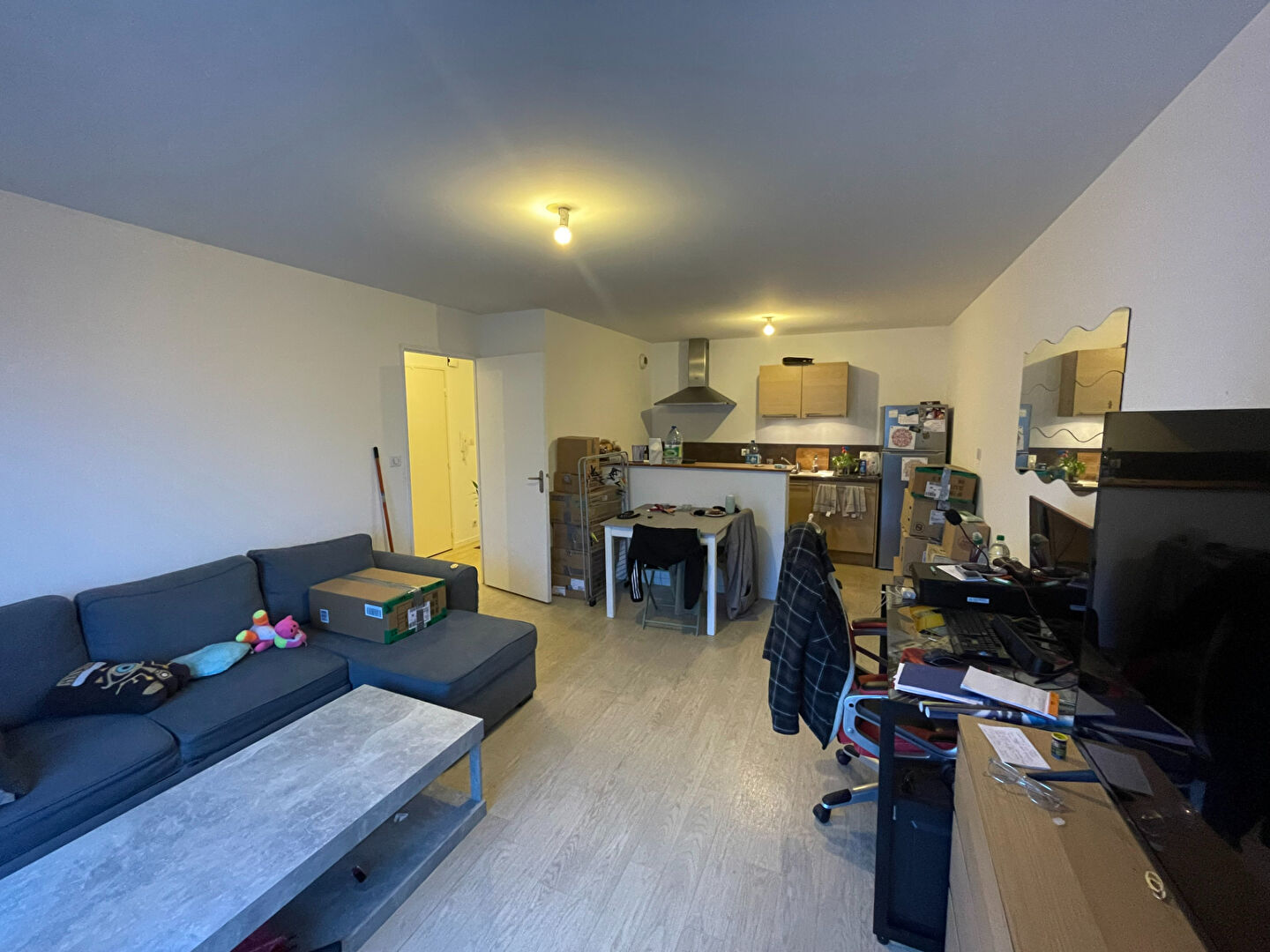 Photo A VENDRE BEL APPARTEMENT 2008 PARKING 41.90M² PLABENNEC PROCHE CENTRE image 2/6