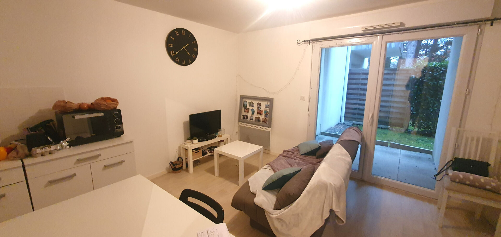 Appartement Nantes 2 pièce(s)
