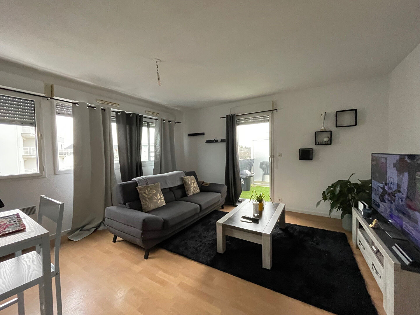 Appartement Saint Brieuc 2 pièces 46.81 m2