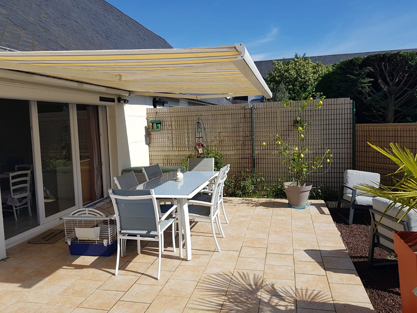 Photo Maison 4 chambres - LA RICHE Centre - image 1/6