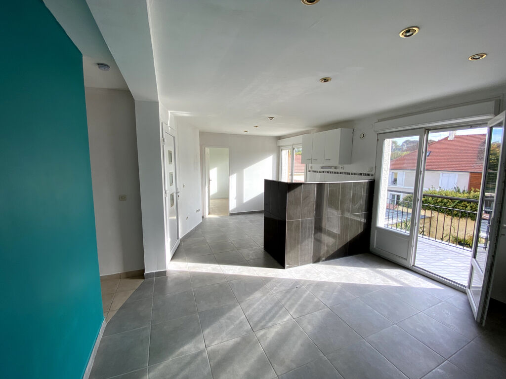 Appartement 3 pièces de 60 m²