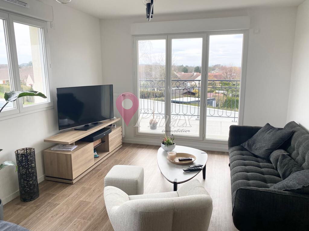 Appartement Claye Souilly 4 pièce(s) 76.48 m2