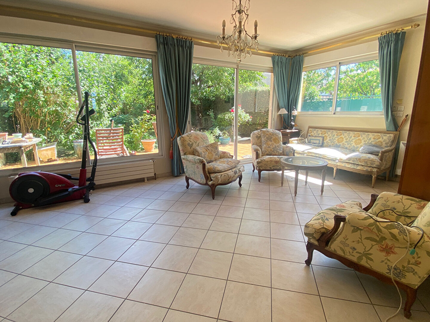 Photo SOISY  5' CENTRE VILLE  2 maisons image 3/6