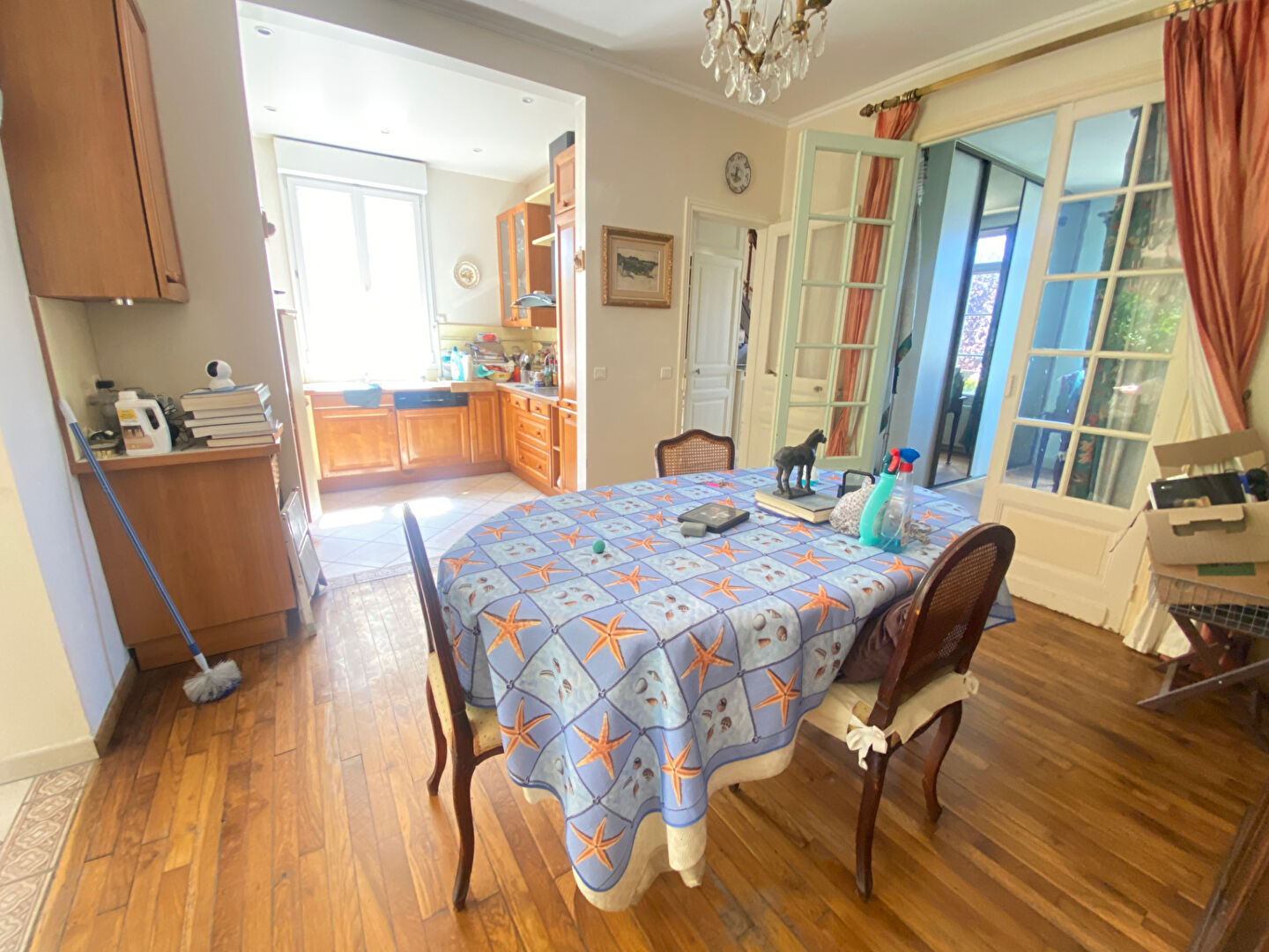 Photo SOISY  5' CENTRE VILLE  2 maisons image 4/6