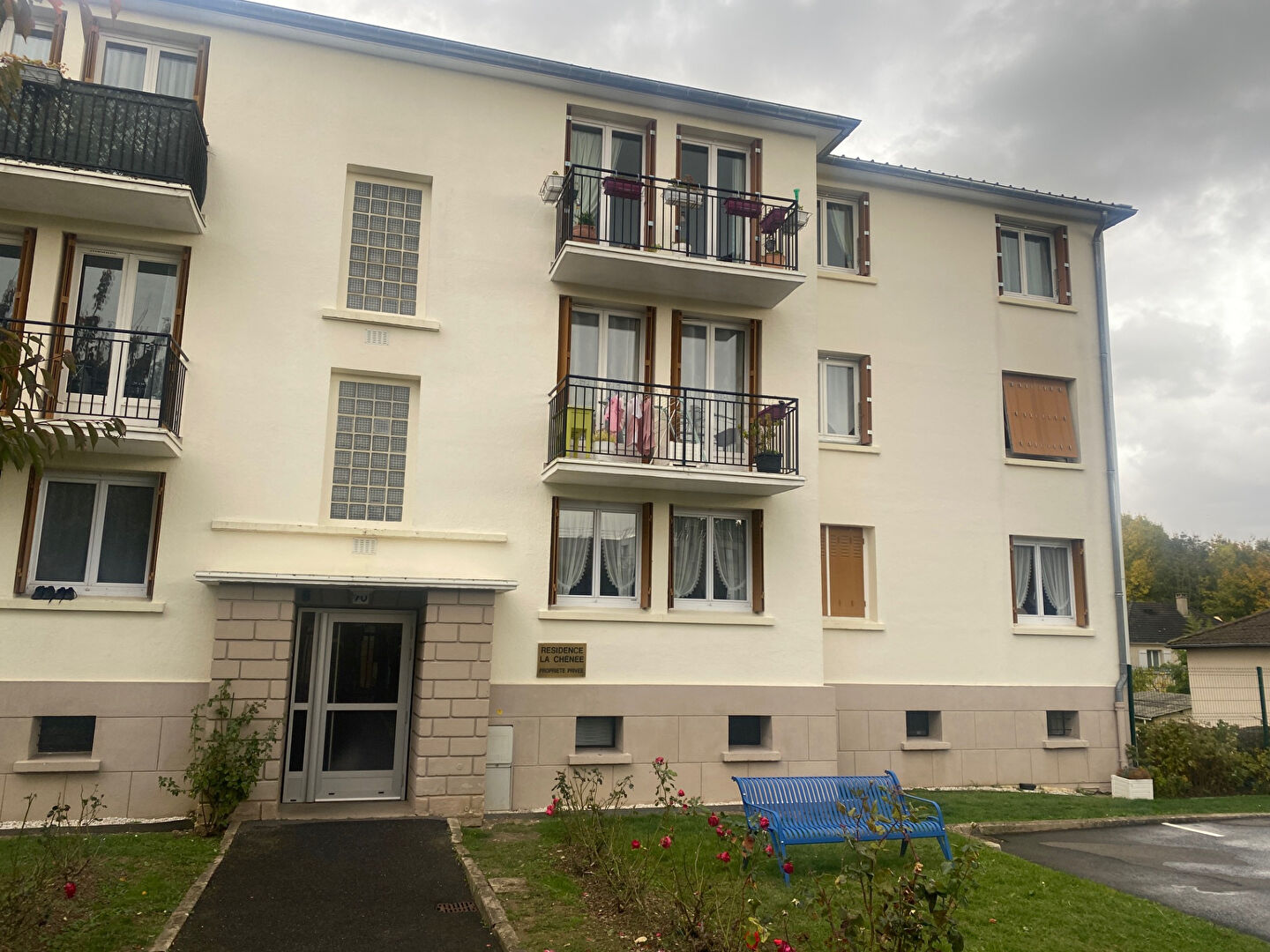 Appartement Montmorency 2 pièces 44m²