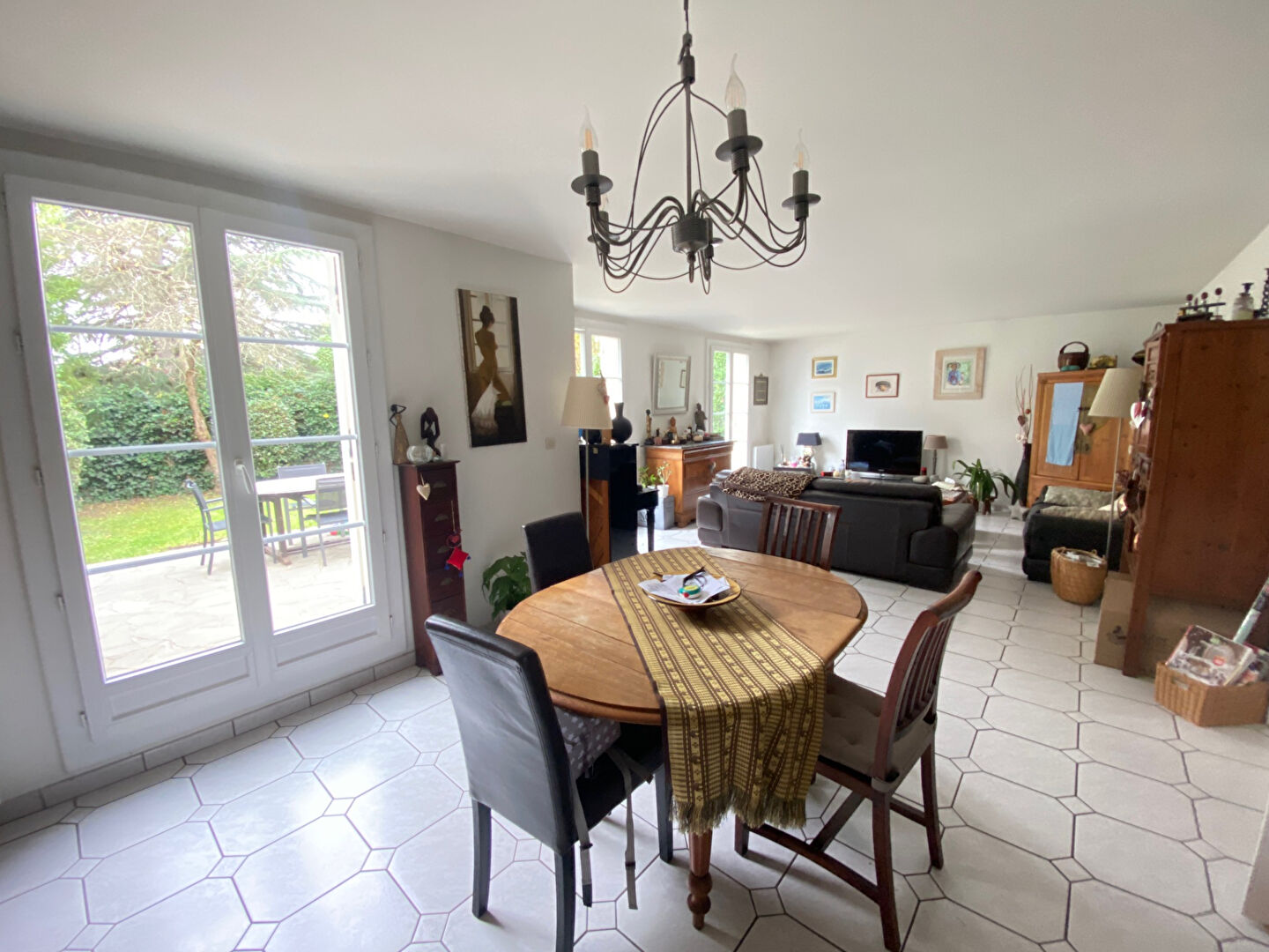 Photo LOCATION MAISON SOISY 6 pièces image 2/6