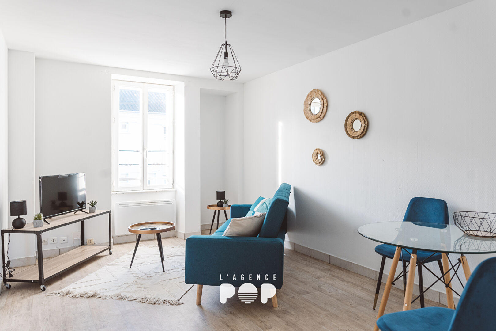 Photo HABANA III - Appartement 2 chambres loué non meublé à Périgueux image 1/6