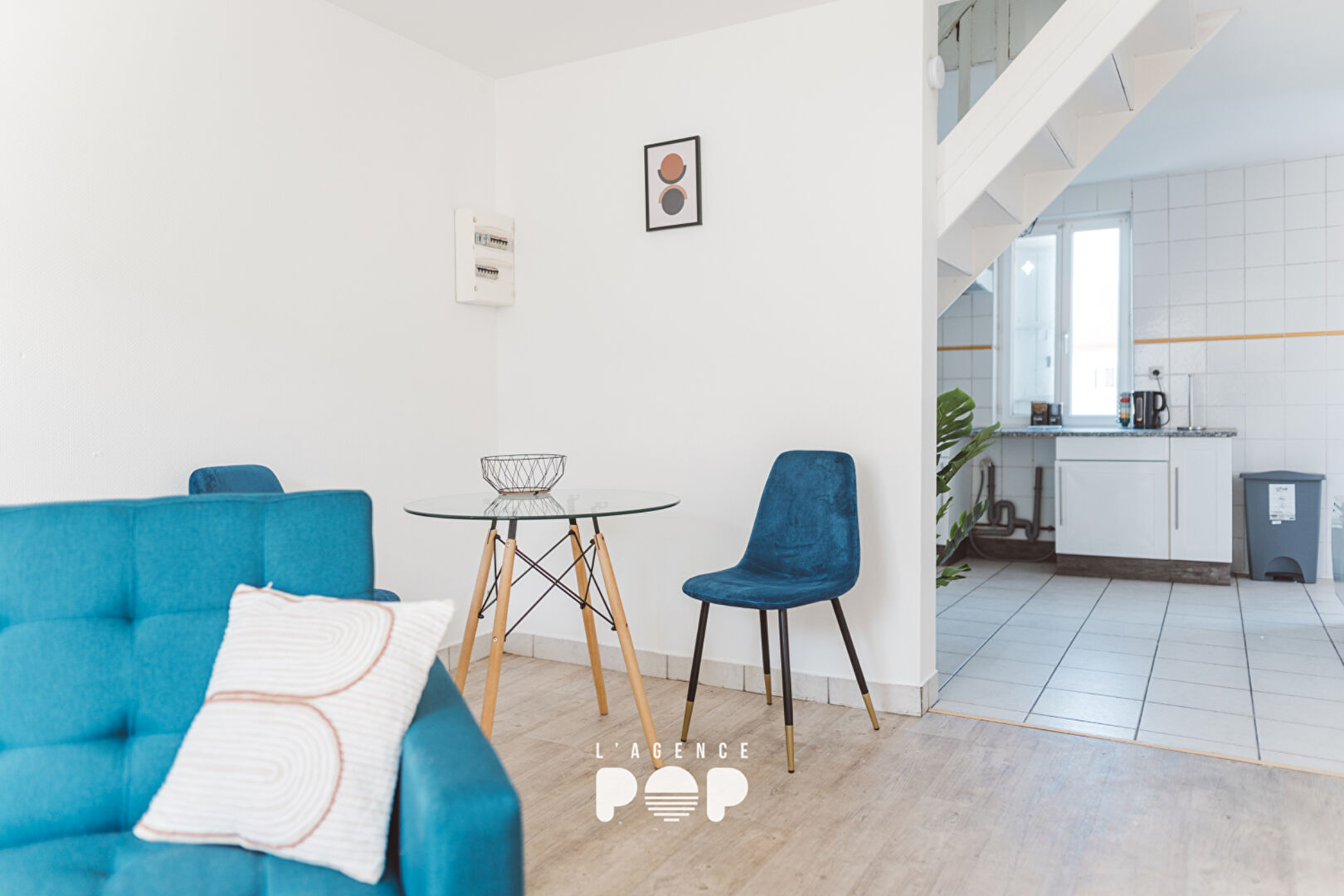 Photo HABANA III - Appartement 2 chambres loué non meublé à Périgueux image 2/6