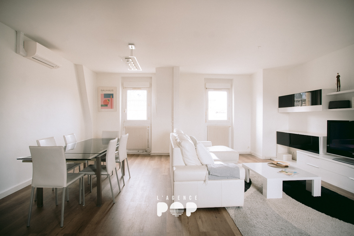 Appartement à vendre Jardin Public à Bordeaux