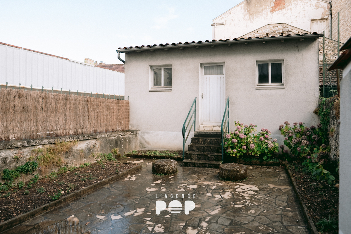 Photo Maison de ville avec dépendance à Périgueux image 6/6