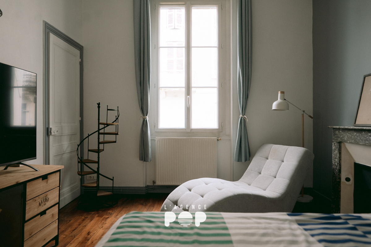 Photo Appartement deux chambres à vendre à Périgueux image 3/6