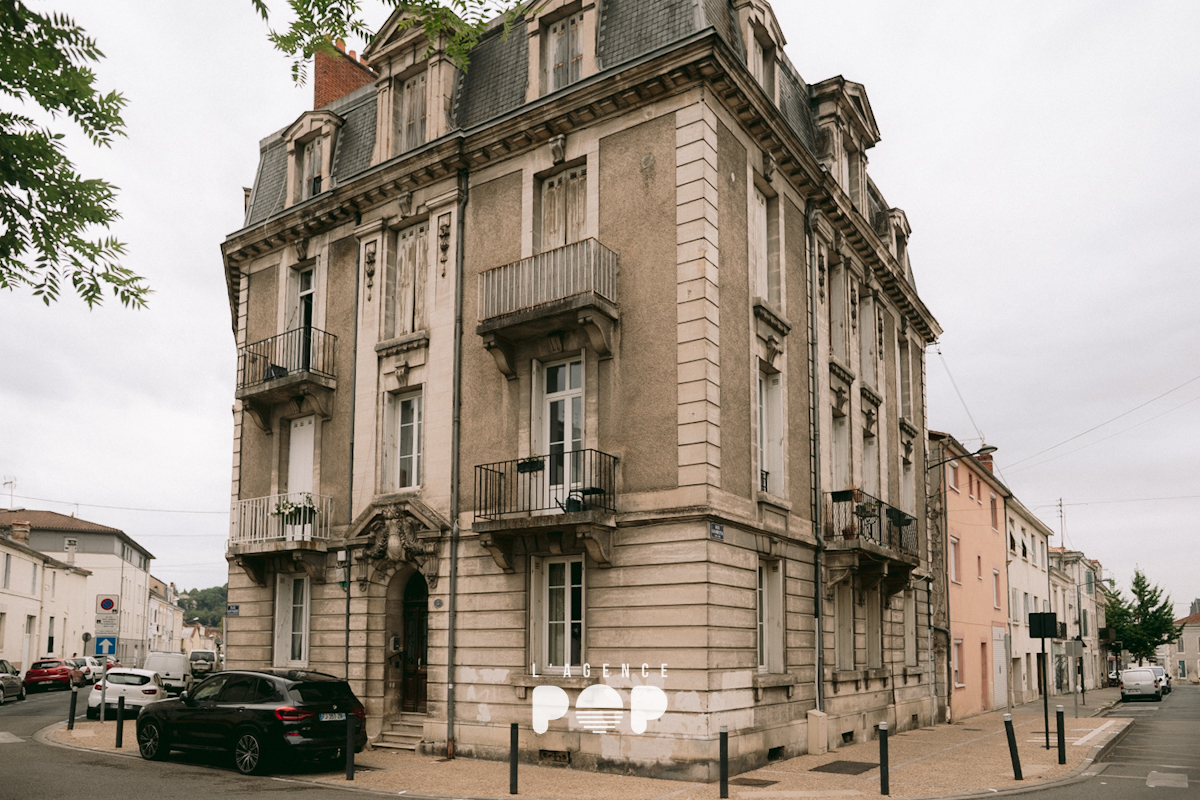 Photo Appartement deux chambres à vendre à Périgueux image 4/6