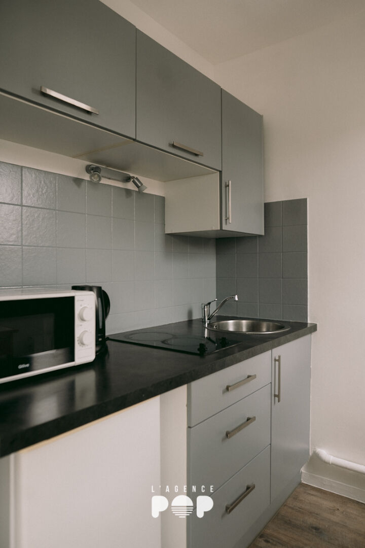 Photo Appartement studio meublé à louer à Périgueux image 5/6