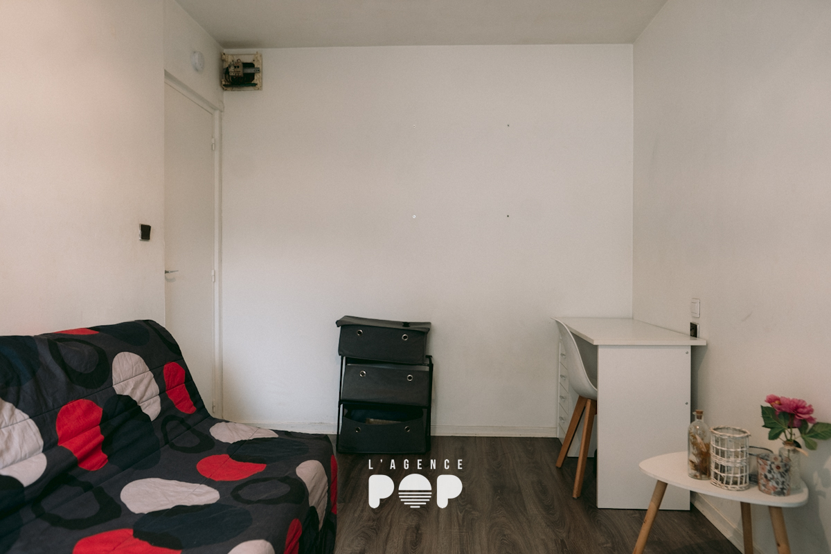 Photo Appartement studio meublé à louer à Périgueux proche IUT image 3/6