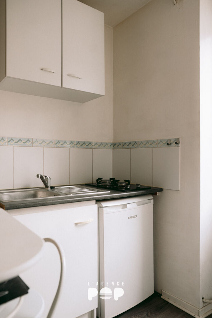 Photo Appartement studio meublé à louer à Périgueux proche IUT image 4/6