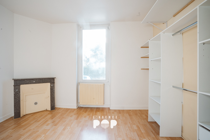 Photo Appartement T2 à louer - 37 m² - Terrasse privative - Clim réversible - Périgueux (24000) image 4/6