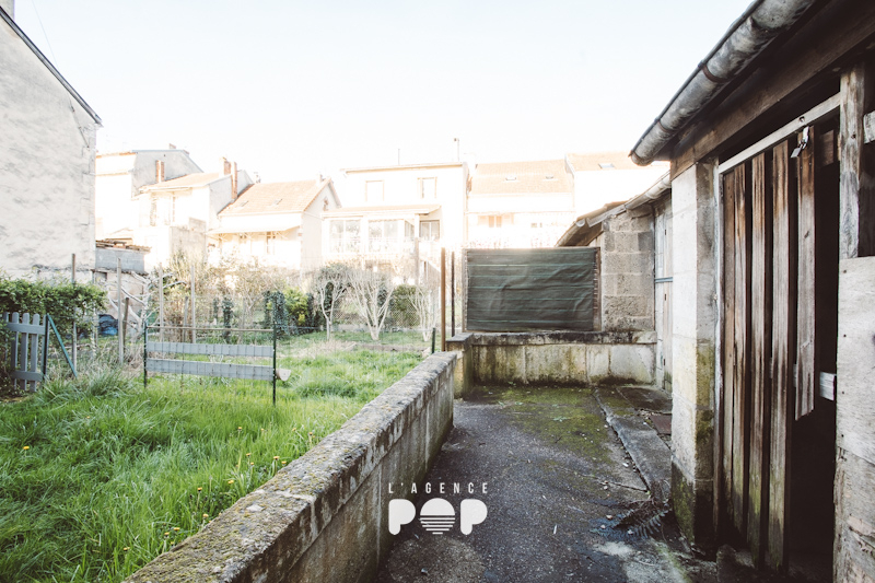 Photo Appartement T2 à louer - 37 m² - Terrasse privative - Clim réversible - Périgueux (24000) image 5/6