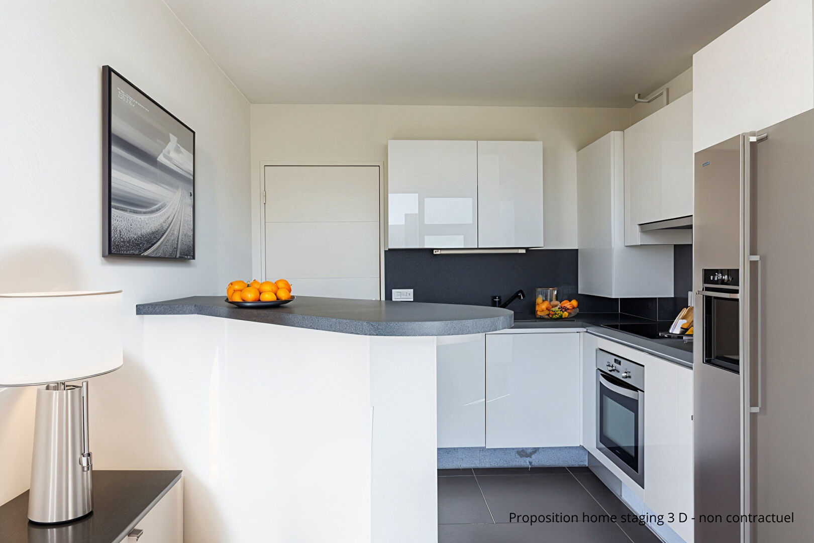 Photo Rooftop d'exception avec jardin suspendu et terrasse plein ciel image 4/6