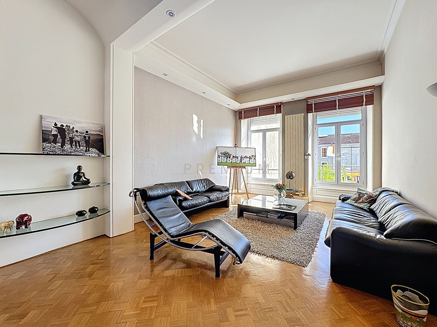 Photo Maison de ville contemporaine avec jardin, garage et roof top au Coeur d'Alès image 4/6