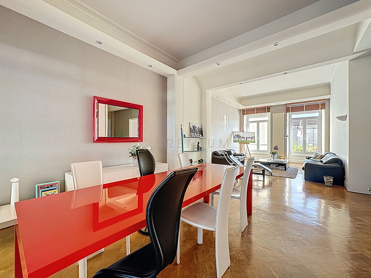 Photo Maison de ville contemporaine avec jardin, garage et roof top au Coeur d'Alès image 6/6