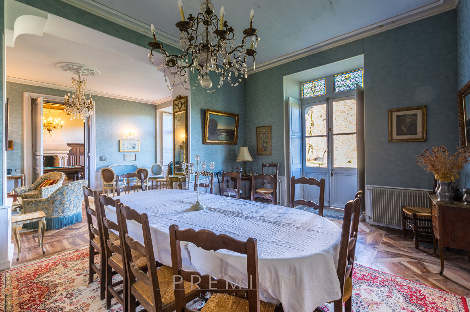 Photo Majestueux Château du XIV siècle. Un Domaine d'Exception aux Portes du Sud image 6/6