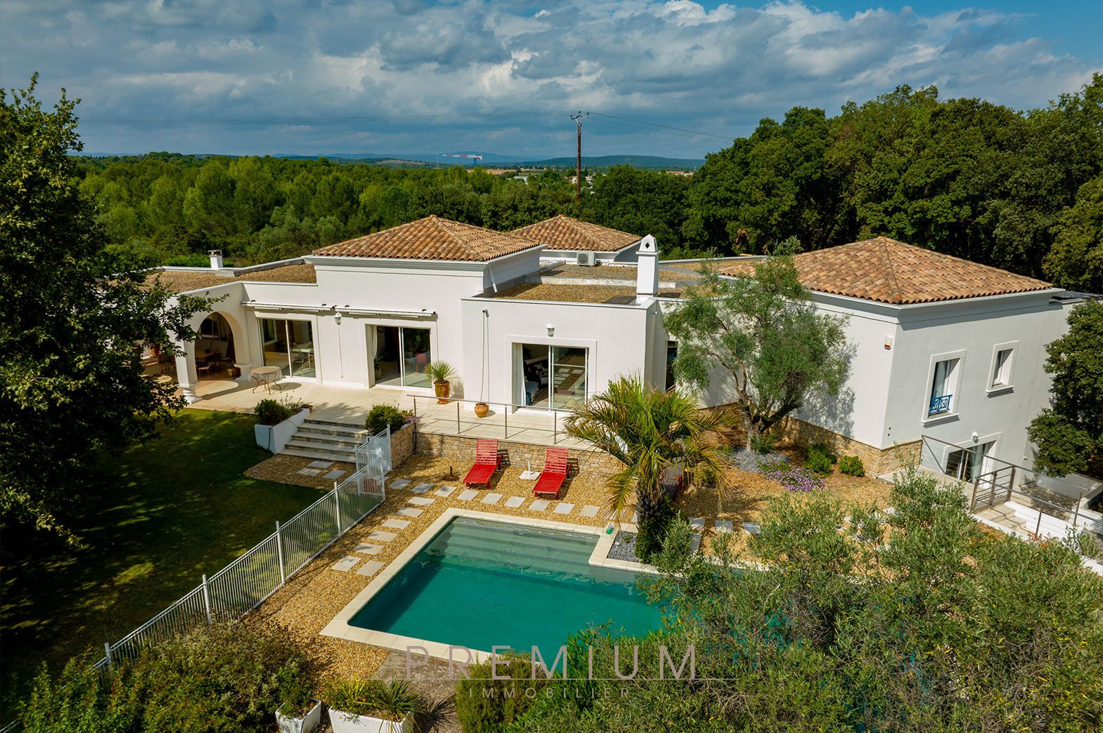 Agence immobilière de PREMIUM IMMOBILIER Montpellier - PREMIUM IMMOBILIER