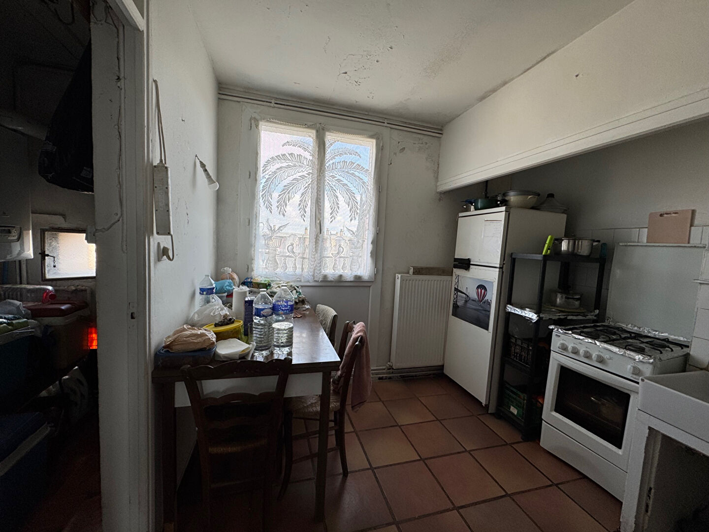 Photo Appartement T3 56m² avec balcon avec place privative image 2/6