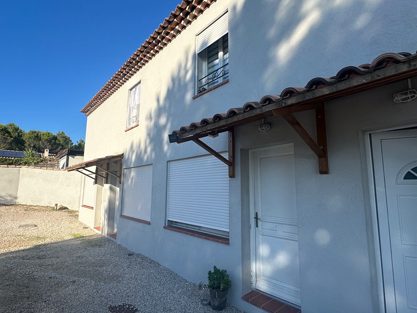 Maison La Fare Les Oliviers 3 pièce(s) 65 m2 terrain