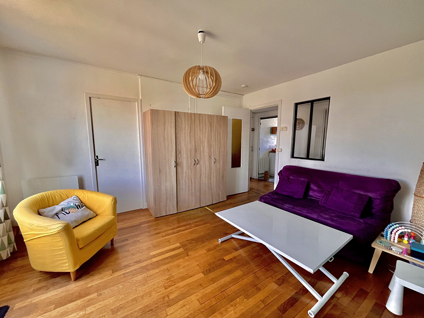 Photo APPARTEMENT 2 PIECES -1 CHAMBRE image 2/6