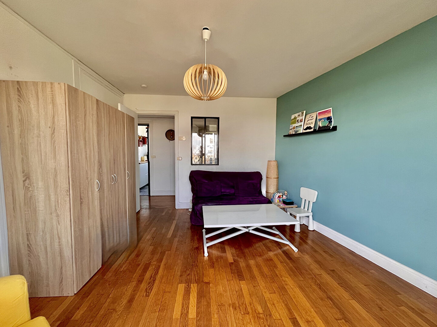 Photo APPARTEMENT 2 PIECES -1 CHAMBRE image 3/6