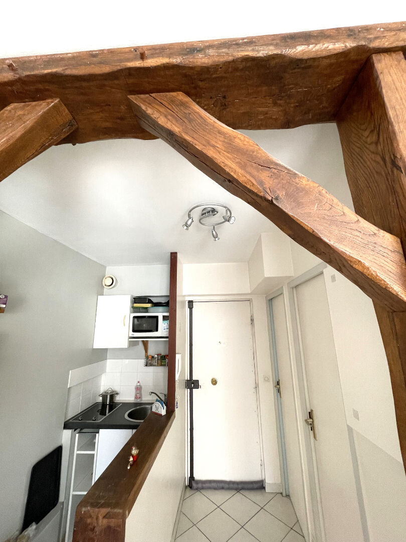 Photo APPARTEMENT 2PIECES 1CH SAINT CYR L'ECOLE image 6/6