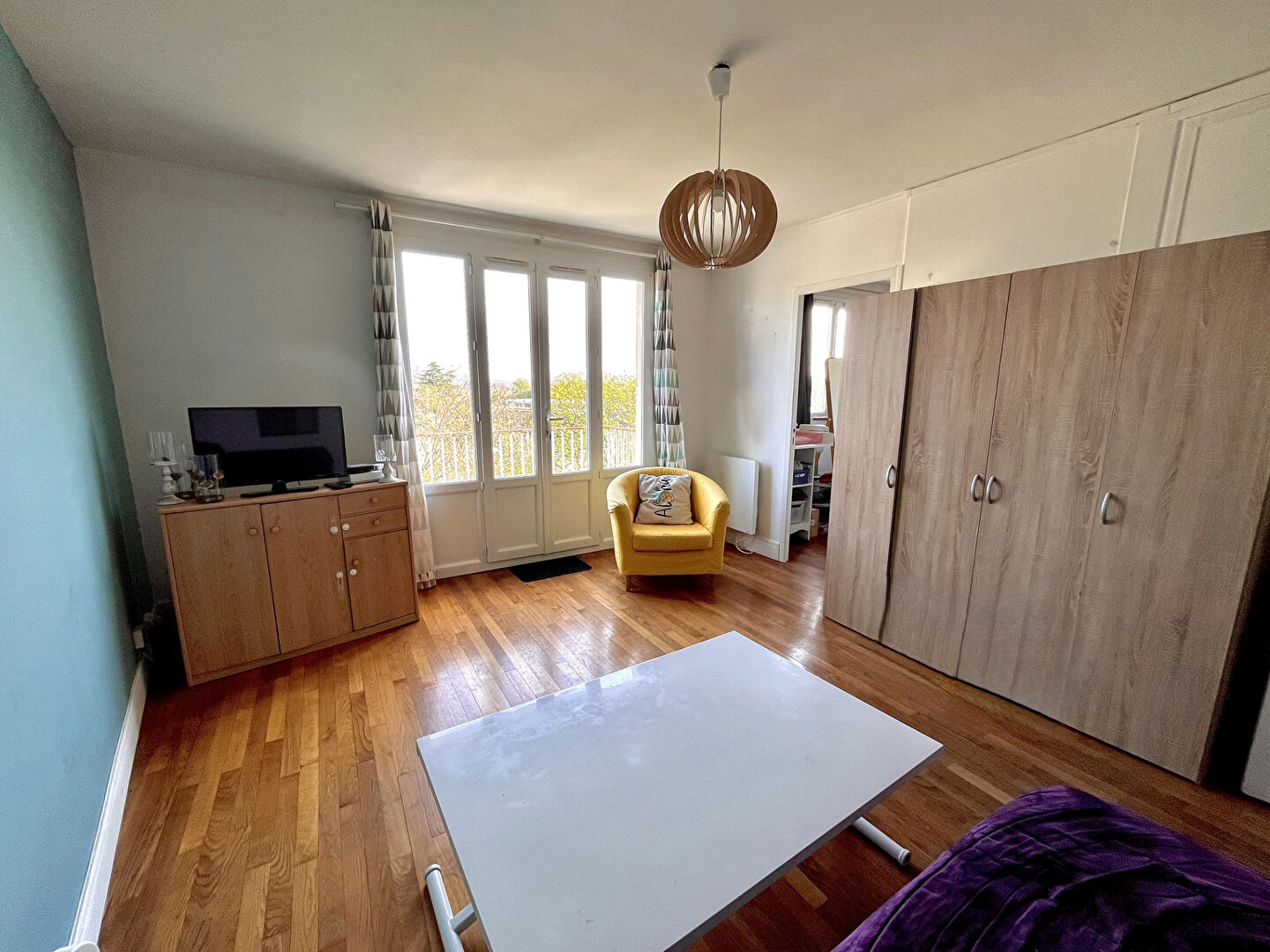 APPARTEMENT 2 PIECES -1 CHAMBRE