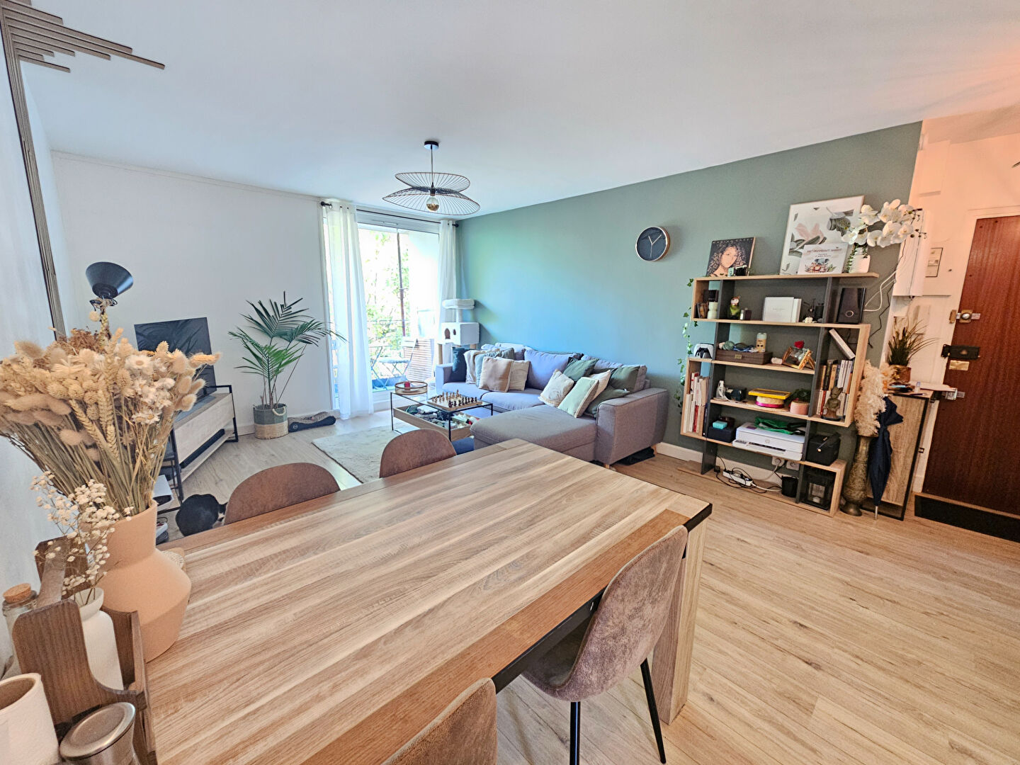 APPARTEMENT 3PIECES 2CHAMBRES