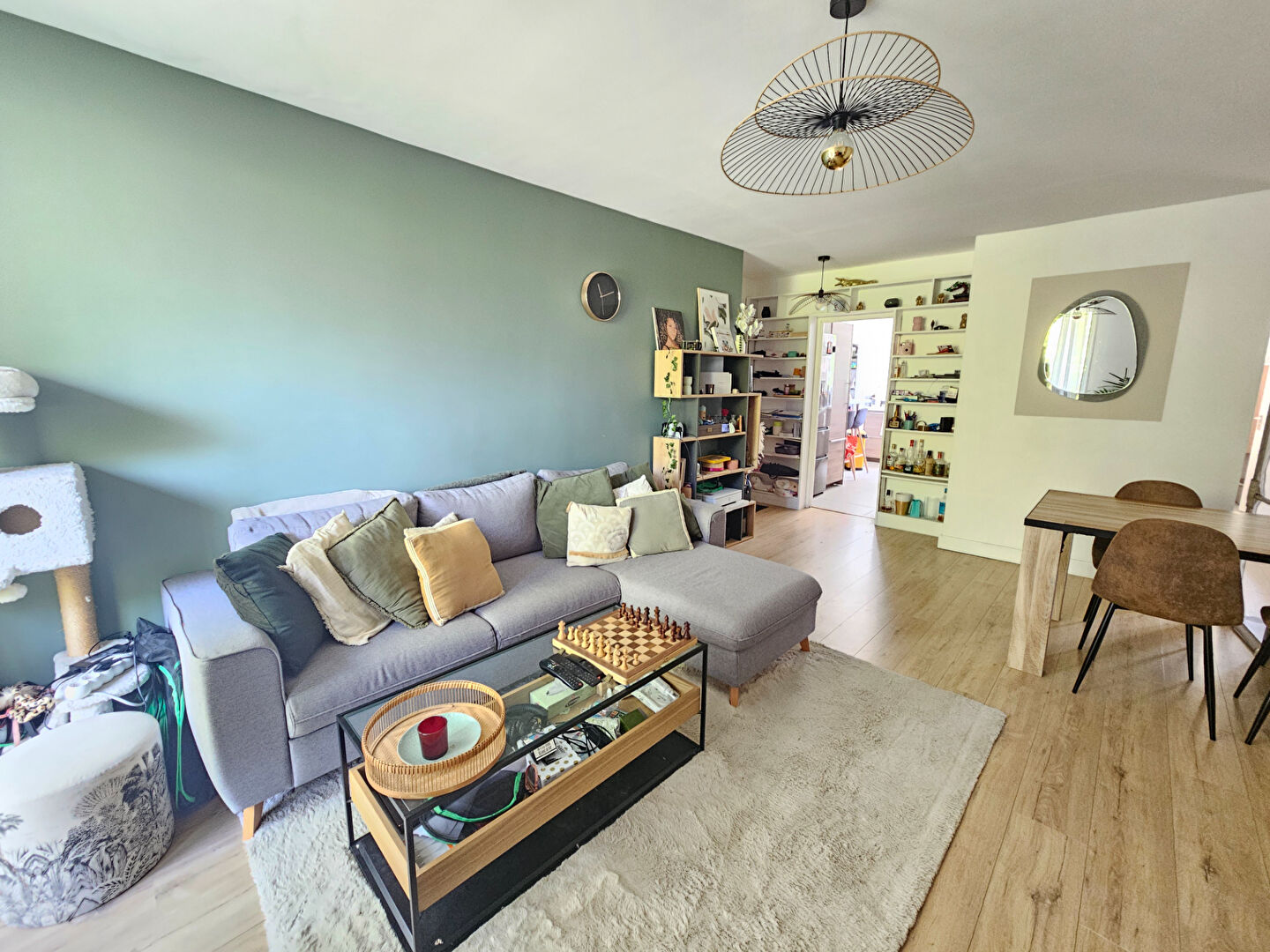 Photo APPARTEMENT 3PIECES 2CHAMBRES image 2/6