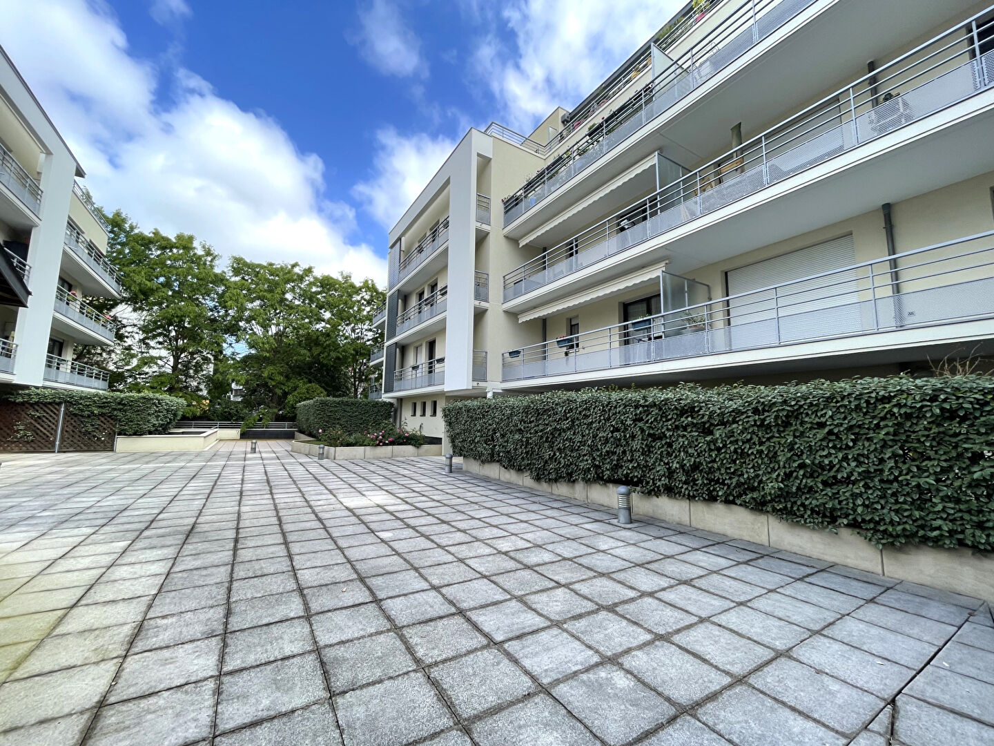 APPARTEMENT 3 PIECES - 2 CHAMBRES