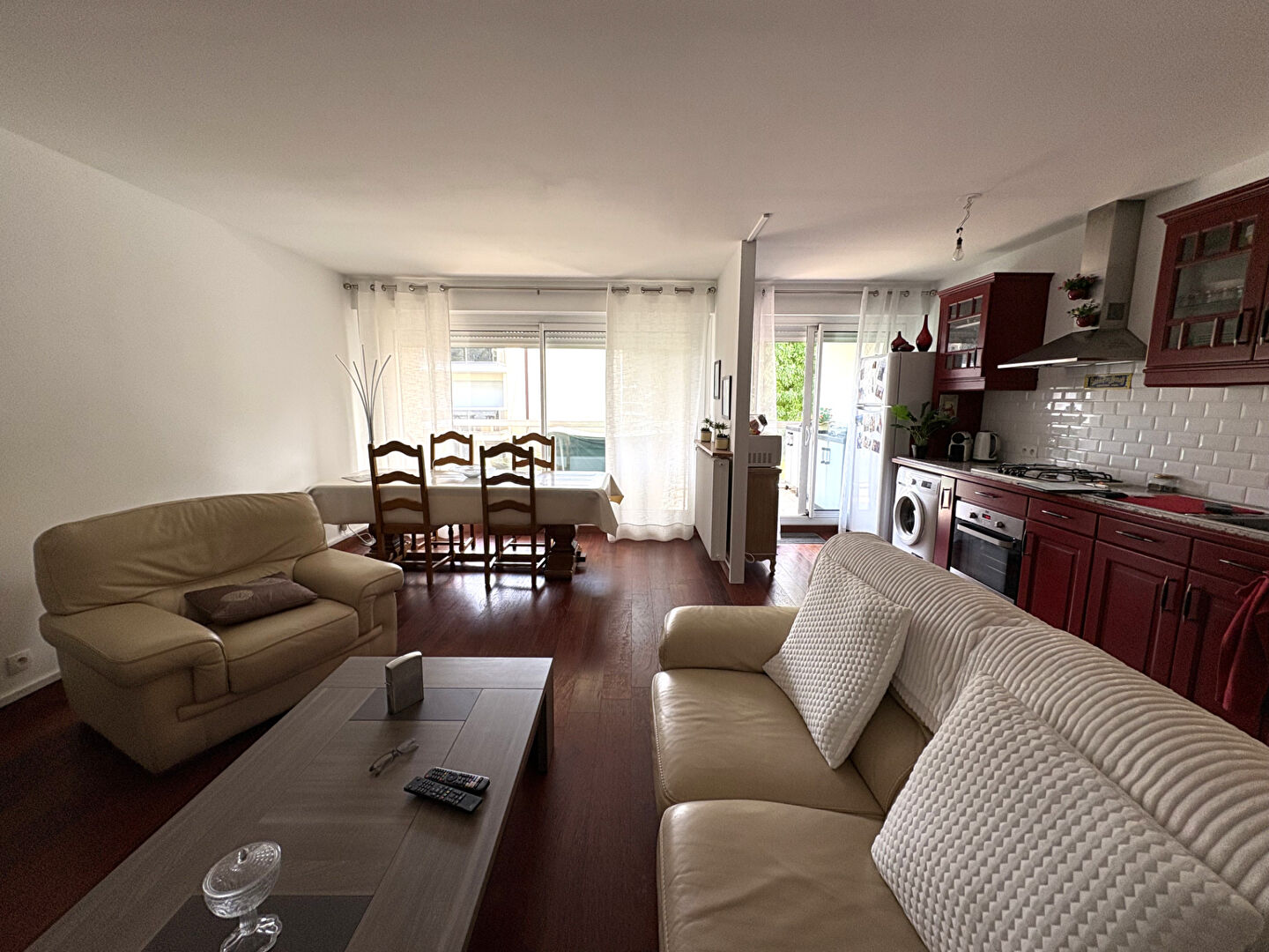 Photo APPARTEMENT 3PIECES 2CH AVEC TERRASSE image 2/5