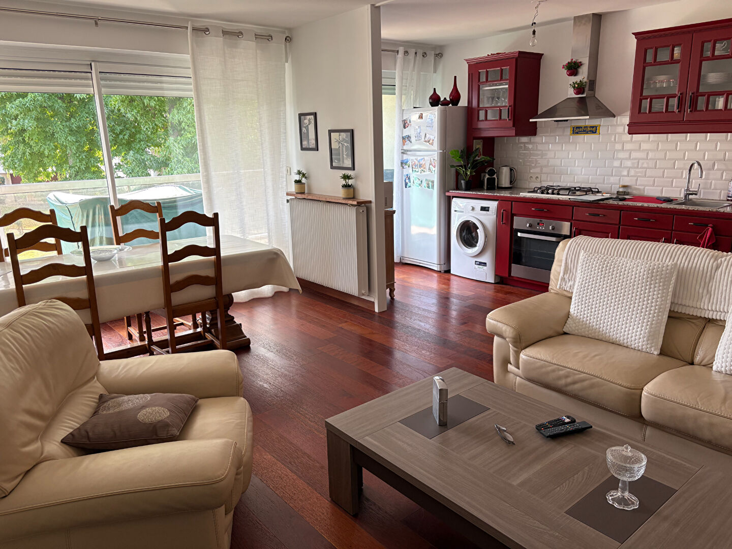 Photo APPARTEMENT 3PIECES 2CH AVEC TERRASSE image 3/5