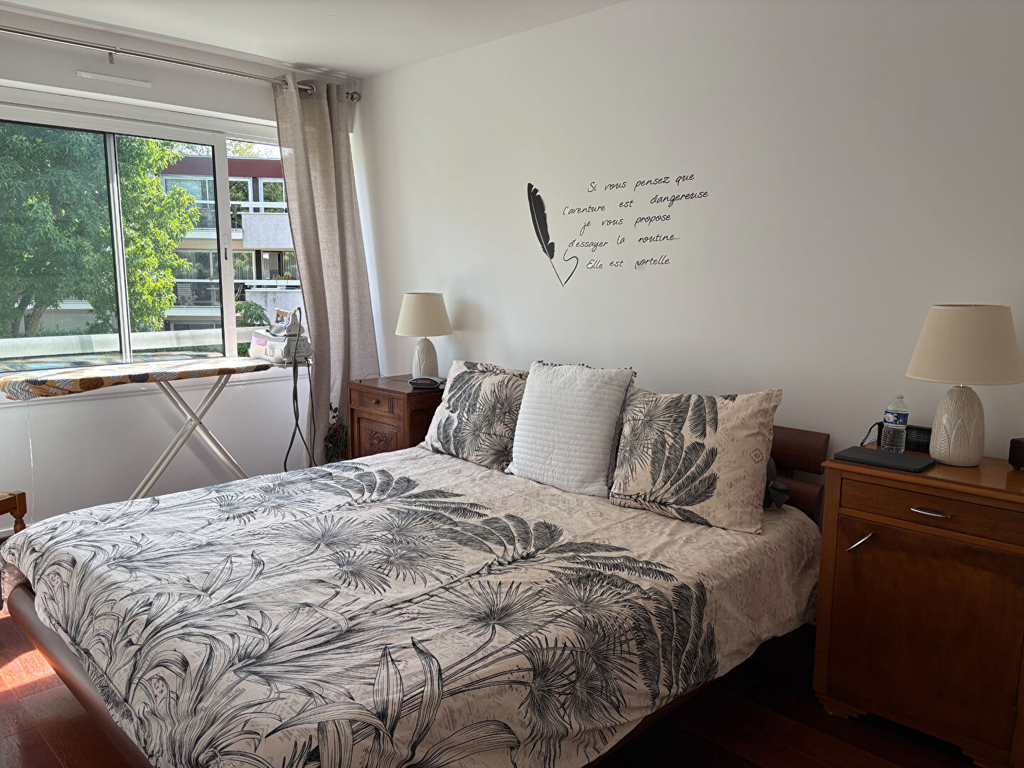 Photo APPARTEMENT 3PIECES 2CH AVEC TERRASSE image 5/5