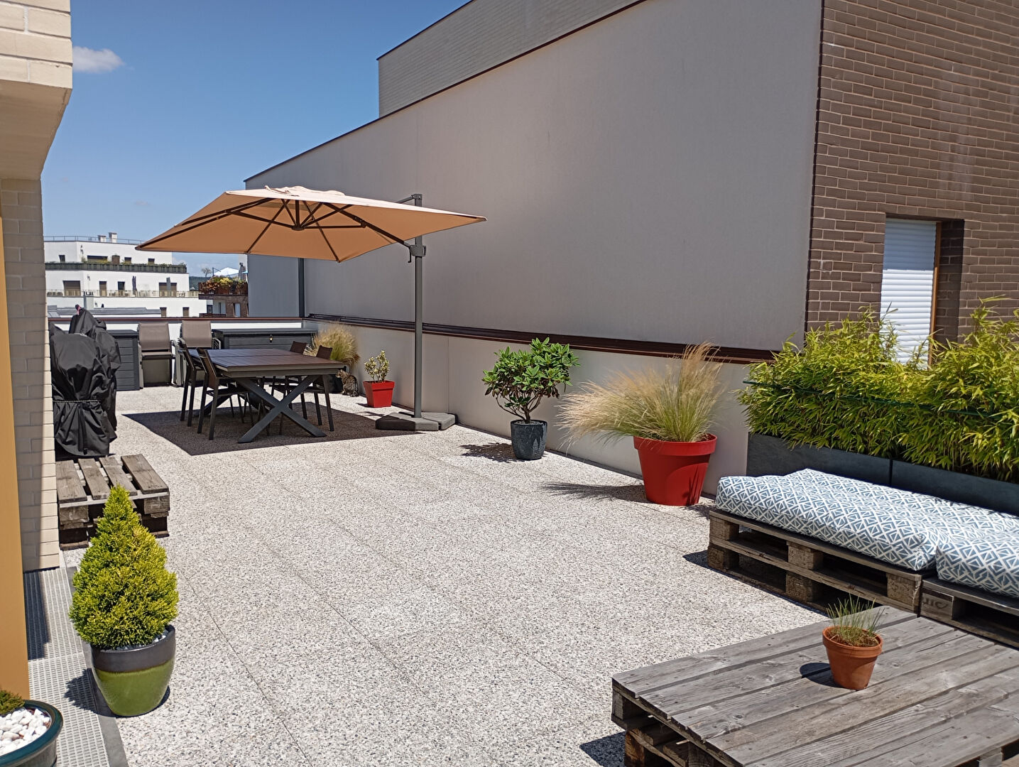 Photo Appartement 3 pièces 2 chambres image 2/6