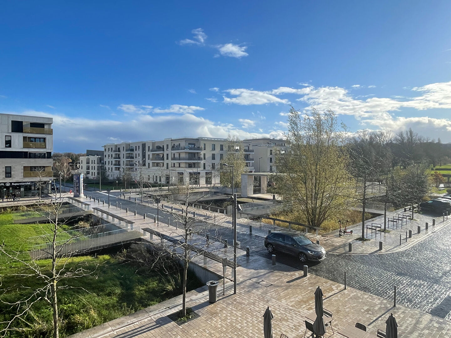 Agence immobilière de PRIO IMMOBILIER - PRIO IMMOBILIER Saint-Cyr-l'École